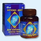 Хитозан-диет капсулы 300 мг, 90 шт - Судиславль